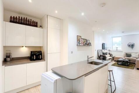 Open Plan Living Kitchen Dining