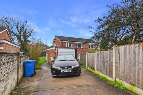 Parking To The Rear