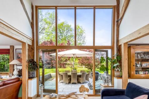 Lounge area