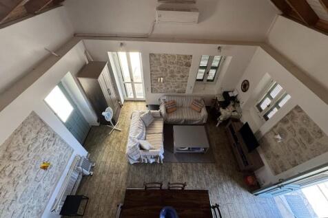 View from the loft
