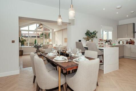 Latchford Show Home