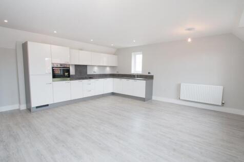 Open Plan Kitchen/Living Room