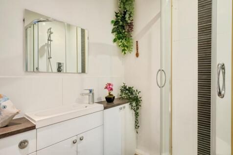 Downstairs Shower