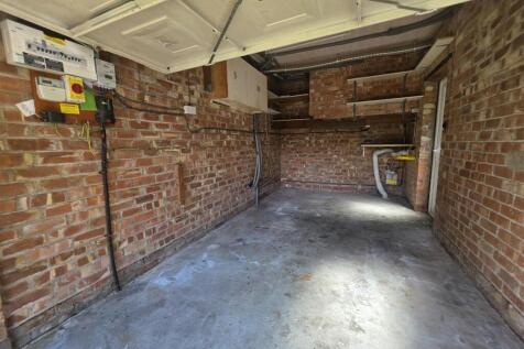Integral Garage