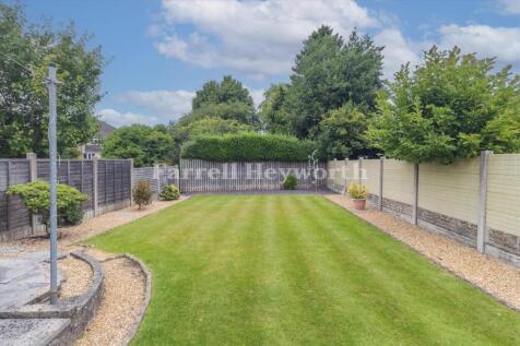 Rear Garden view 3
