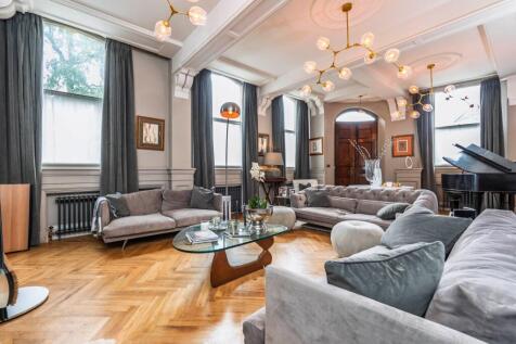 Old Bank Living Room