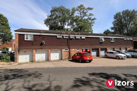 Rear View (Garage/parking not included)