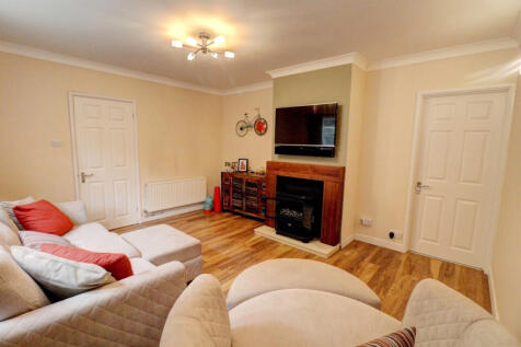 Three Bedroom Terraced House To Rent
