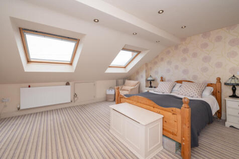 Second Floor Bedroom