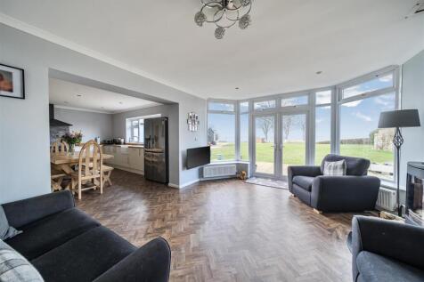 Informal Reception Area