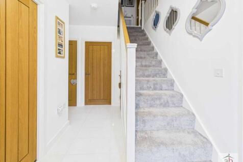 Entrance hallway