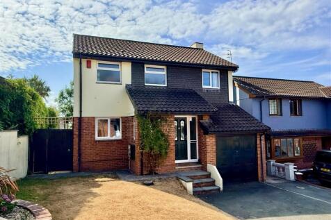 GREENWOOD PARK CLOSE, PLYMPTON, PL7 2WP