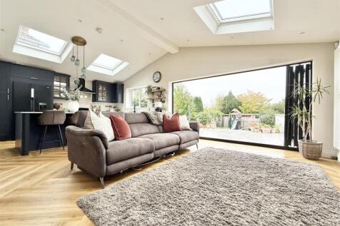 Family Living Kitchen