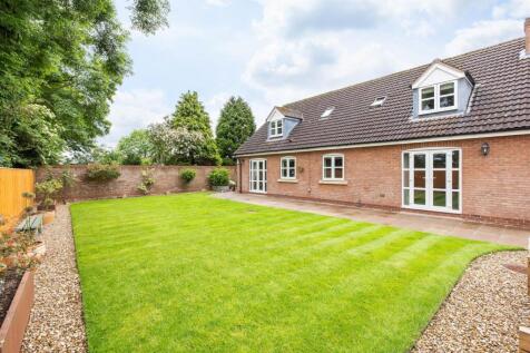 House & Rear Garden