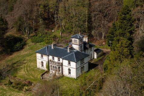 Aerial Of Property