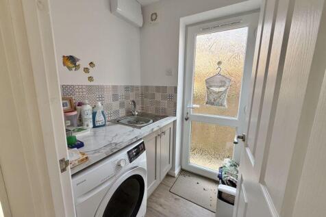 Utility room