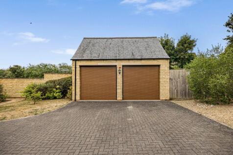Double Garage