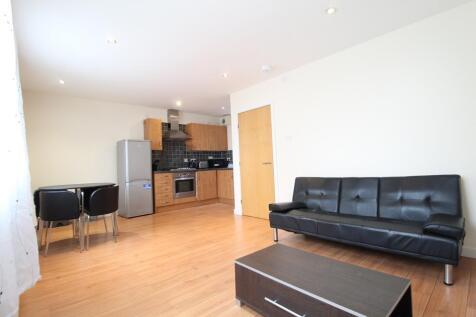 Lounge/kitchen