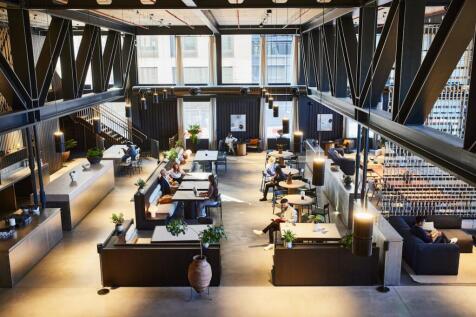 Dock Shed | Reception