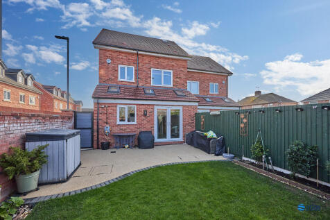 Rear Elevation Of Property