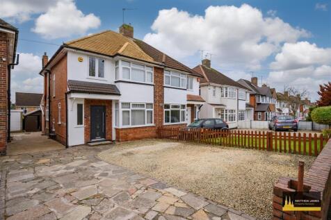 Front Garden & Parking