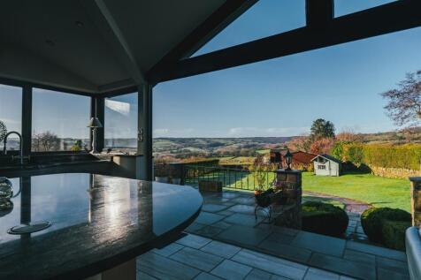 Exterior and Gardens