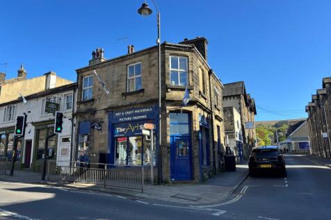 Retail Property (high street) for sale in ilkley