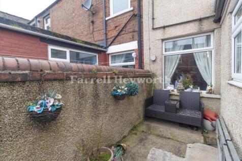 Rear Yard