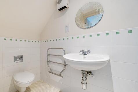 Ensuite Shower Room