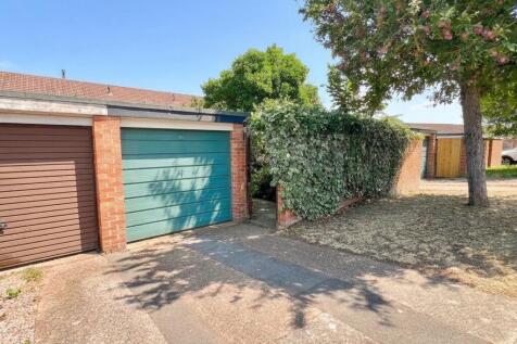 Garage and Driveway