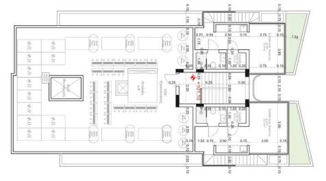 Roof Terrace Plans