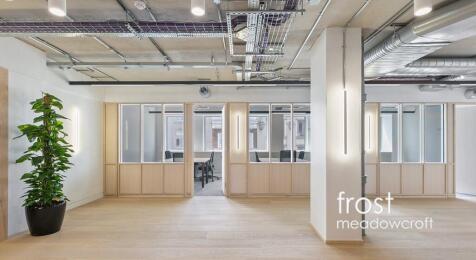 Fulham Centre Fulham Broadway SW6 office to let 