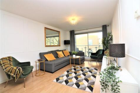 Set within a small development to the north of E14, is this lovely two bedroom property that would make an excellent home. This property is modern and contemporary, yet warm and welcoming thanks to th