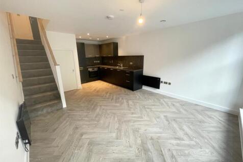 Available NOW- part furnished Superb one bedroom duplex. Priory House Lofts was formerly known as the Birmingham Forensic Science service. It has been lovingly converted into a unique selection of one