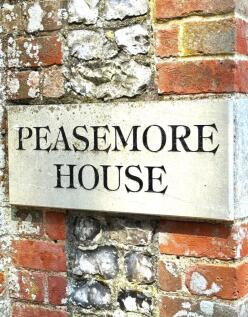 Peasemore House