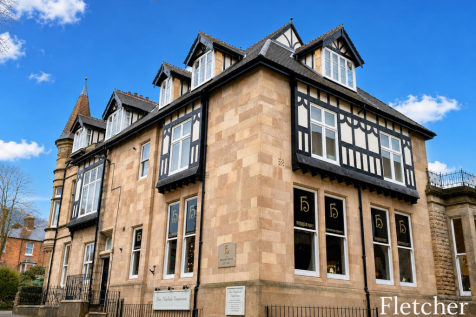 Dale Road Front - Top Floor Apartment