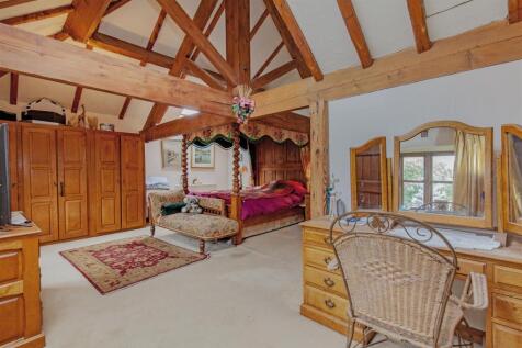 Main Double Bedroom One