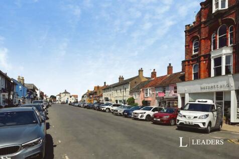 High Street