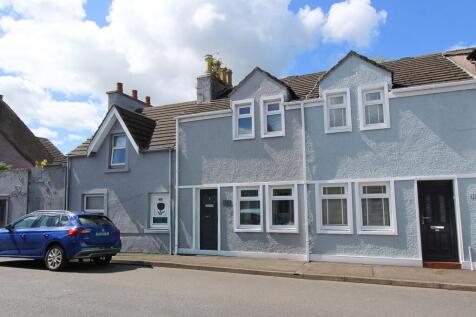 Sheuchan Street, Stranraer