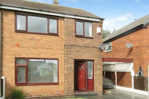 *** UNFURNISHED * THREE BEDROOM SEMI-DETACHED HOUSE * DRIVEWAY & GARAGE * ENCLOSED GARDEN* POPULAR LOCATION LOCATION*** This unfurnished three-bedroom semi-detached house is in a sought-after location