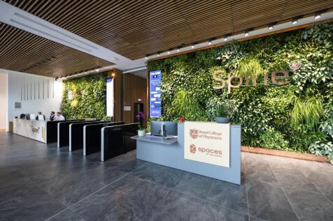 Reception Desks