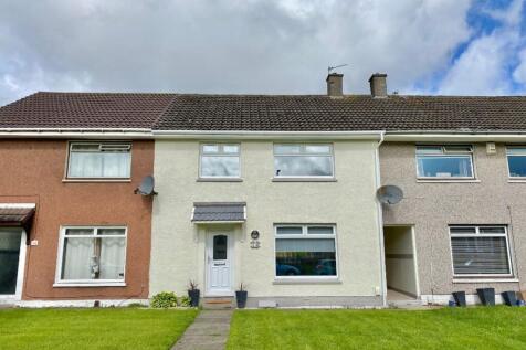 3 Bedroom Terraced in G75 0PD