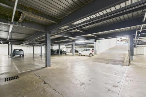 Underground Parking