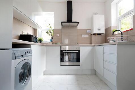 KITCHEN AND LIVING ROOM