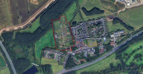 Land for sale in middlesbrough