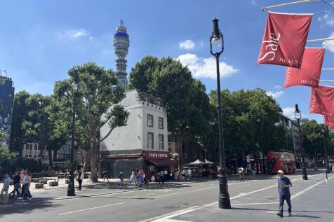 Nearby Tottenham C R