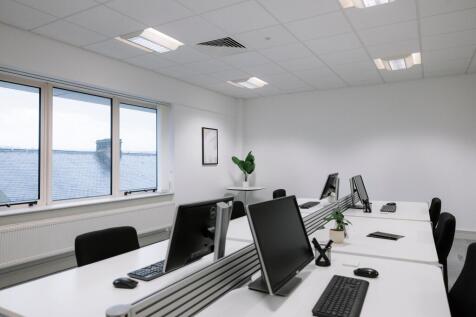 800 sq.ft. office