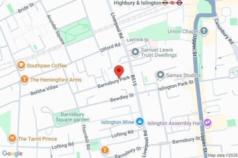 Google Maps Image