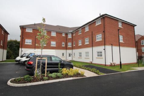 A stylish second-floor apartment available from August, offered part furnished with a modern fitted kitchen, integrated appliances and luxurious bathroom. Featuring a Juliet balcony, communal gardens,