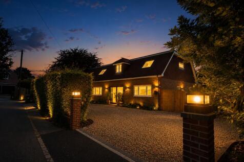 Front At Night